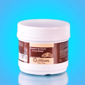 Manteca Cacao - Hidratacion Intensa (4oz)
