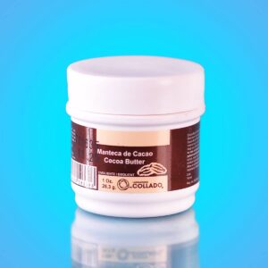 Manteca de Cacao - Hidratación Natural (1oz)
