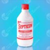 Septicon - Enjuague Bucal Antiséptico (16 Oz) - Comercial Los Castillos