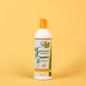 Shampoo Nutritivo Bambu 16oz