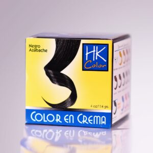 Tinte En Crema Hk Negro