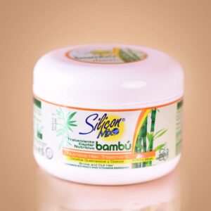 Tratamiento Bambu - Nutrición Capilar (8 Oz)