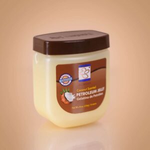 Elizabeth Style Vaselina Gelatina de Petróleo 8 Oz