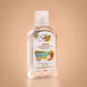 Rivas Aceite de Coco – Hidratación y Nutrición (4.2 oz)