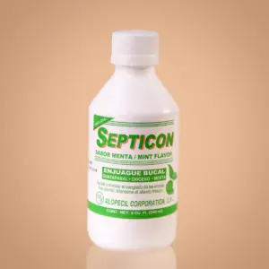 Septicon 8 OZ Mentolado