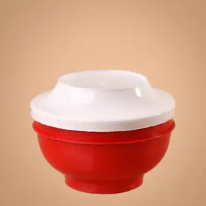 Taza Plástico Bola Trio Mediana