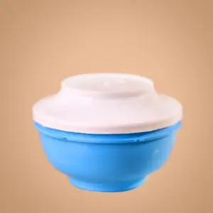 Taza Plástica Bola Trio Pequeña