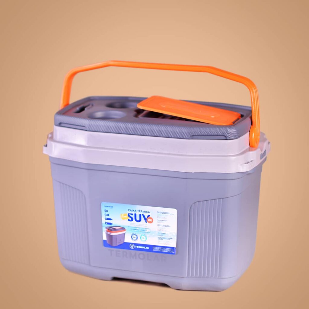 22002176 Termolar Nevera Portátil 20L - Comercial Los Castillos