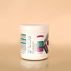 Lemuel Tratamiento Hidratante Rizos 8 Oz