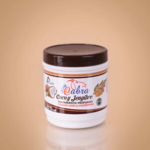 Lemuel Tratamiento Coco y Jengibre 8 oz