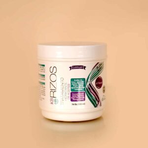 Lemuel Tratamiento Hidratante Rizos 16 Oz