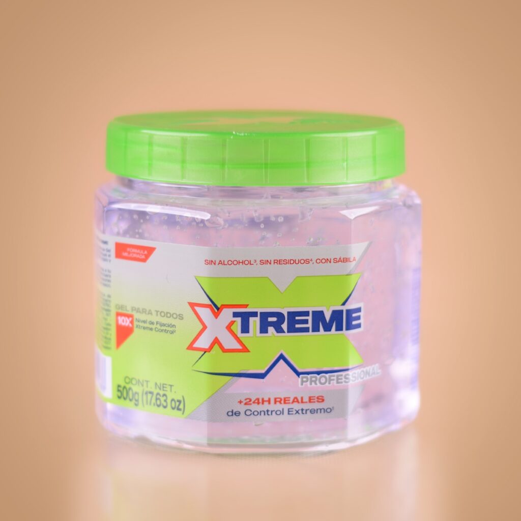 22002870 Xtreme Gelatina Profesional 500G - Comercial Los Castillos