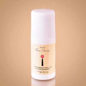 Avon Desodorante Far Away - Fragancia Amaderada (50Ml)