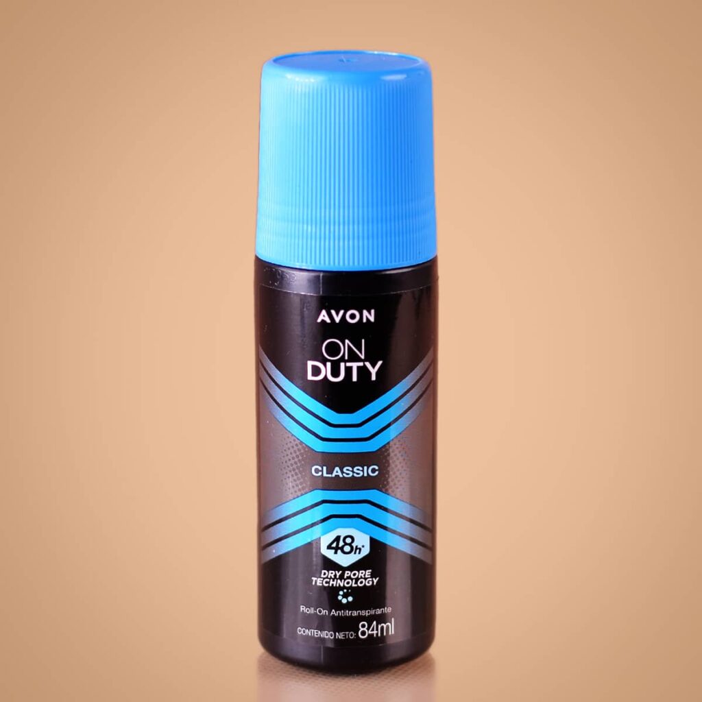 22002908 Avon Desodorante - Protección 48H (84Ml) - Comercial Los Castillos