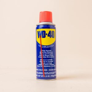 WD-40 Aceite - Lubricación y Protección (9.6oz)