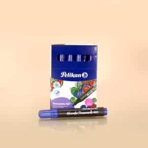 Pelikan Marcador Permanente Azul