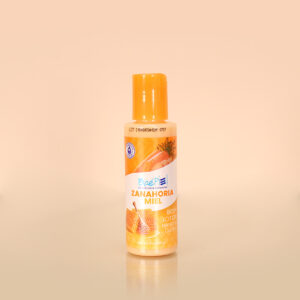 Boé Crema Piel Zanahoria Miel - Hidratación Intensa (4Oz)