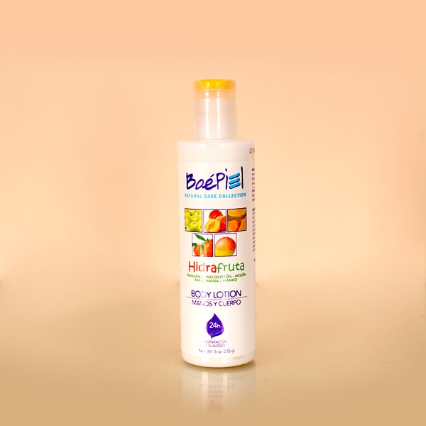 22003219 Boé Crema Hidrafruta - Hidratación Intensa (8Oz) - Comercial Los Castillos