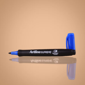 Artline Marcador Permanente Azul