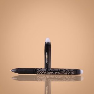 Artesco Lapicero Borrable Negro Inkorrect