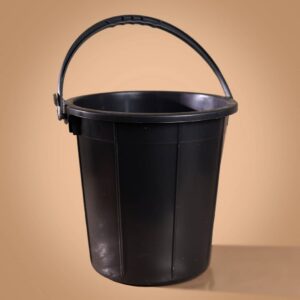 Skyplast Cubeta Negra 12Lt