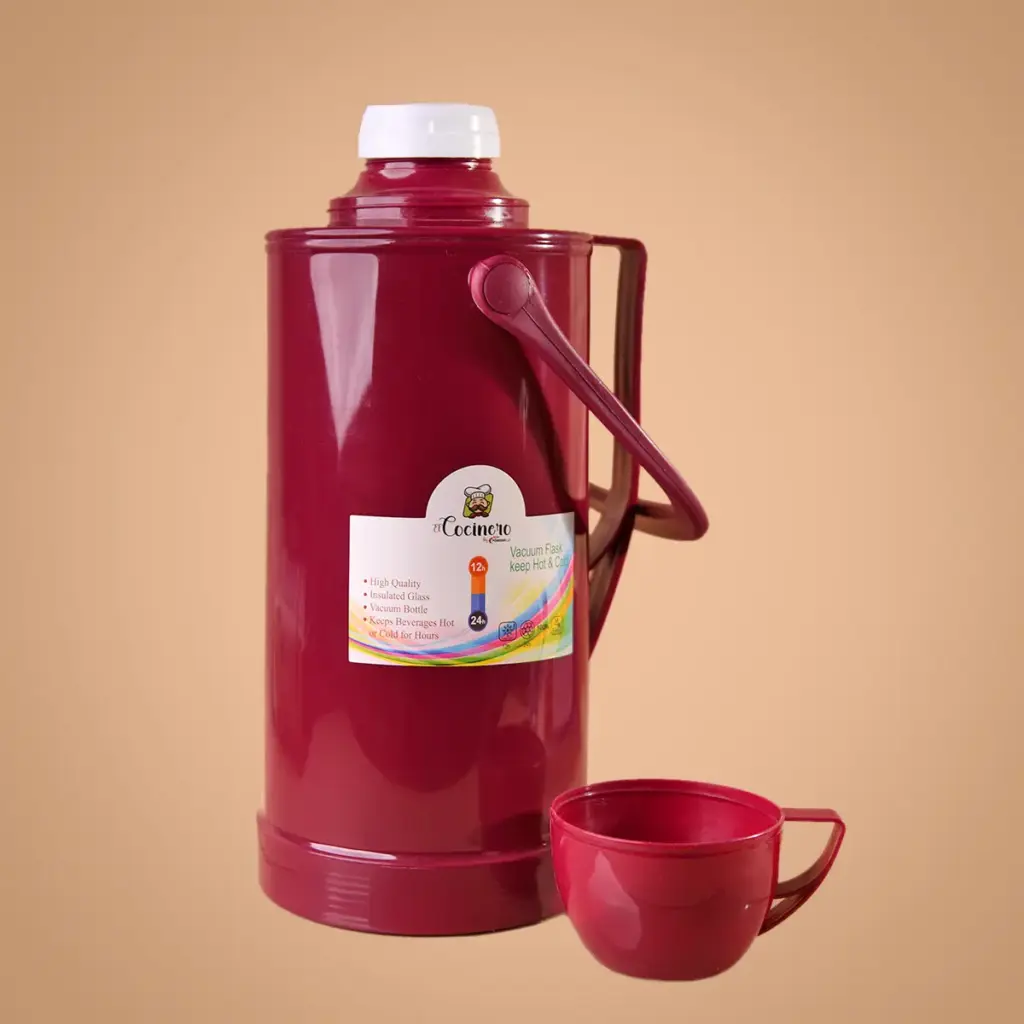 244023 Termo De Café 3.0-3.2L Con Bomba - Comercial Los Castillos