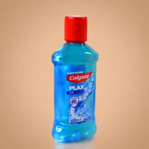 Enjuague Bucal Plax ice 60ml