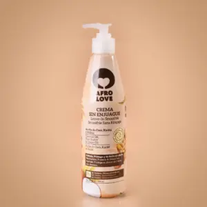 Halka Leave In Afro Love 16oz