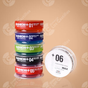 Fashion+ Cera Para El Pelo 90g