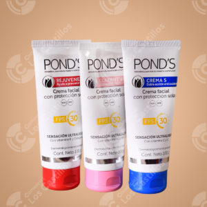 Pond's Crema Facial FPS 30 100g