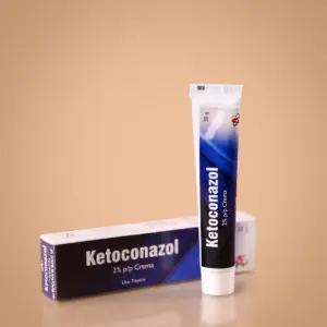 Ketoconazol en Crema 2%