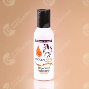 Stoken Tinte Cellophane Gold  4Oz