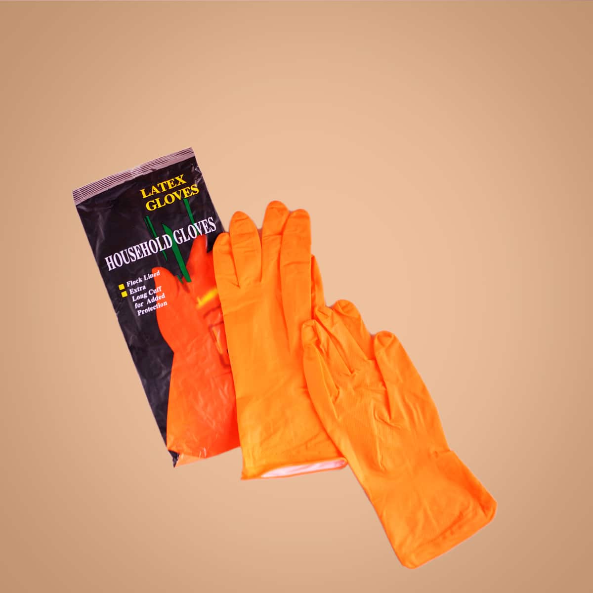Guante De Limpieza – Protección y Comodidad (Tamaño Estándar)