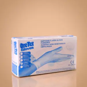 Guante de Latex Desechable