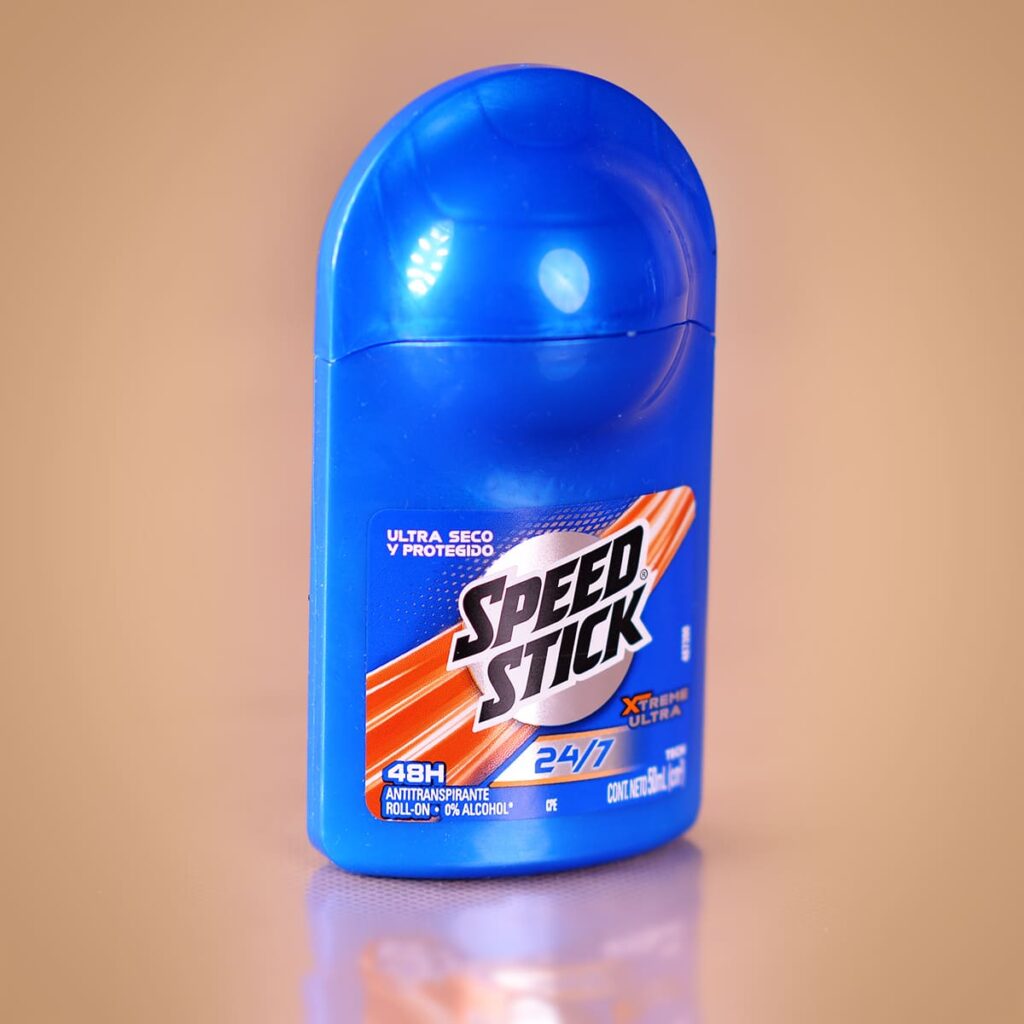 P000010463 Speed Stick Desodorante Rollon Azul 48H - Comercial Los Castillos