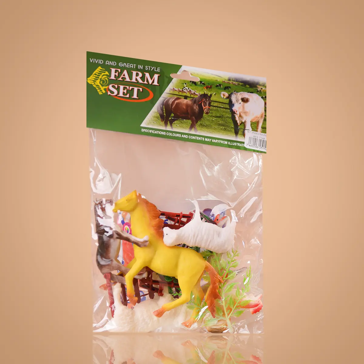 Set de Animales