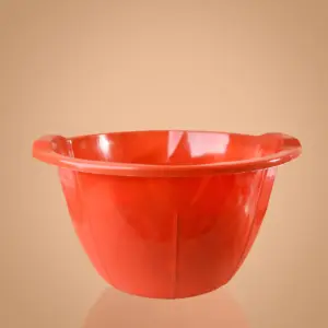 Duralon Ponchera De Plástico 28 Litros