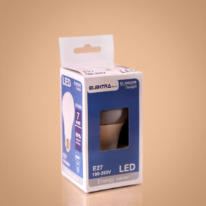 Bombillo LED 7W