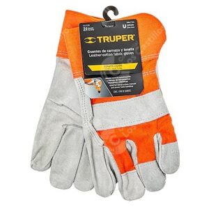Truper Guantes de Obrero Resistente