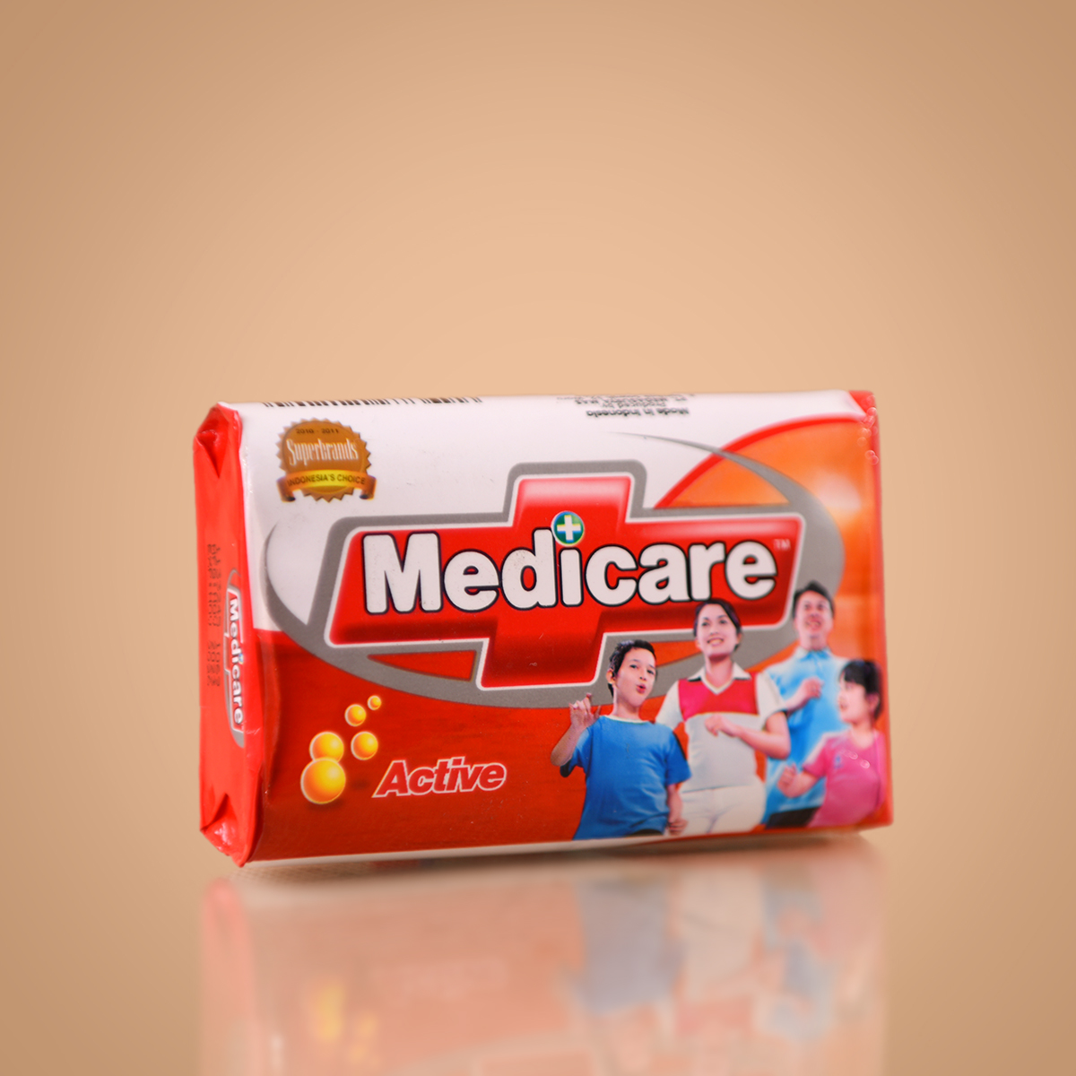 Jabon Medicare (3) Medicare Jabón De Tocador 90G - Comercial Los Castillos