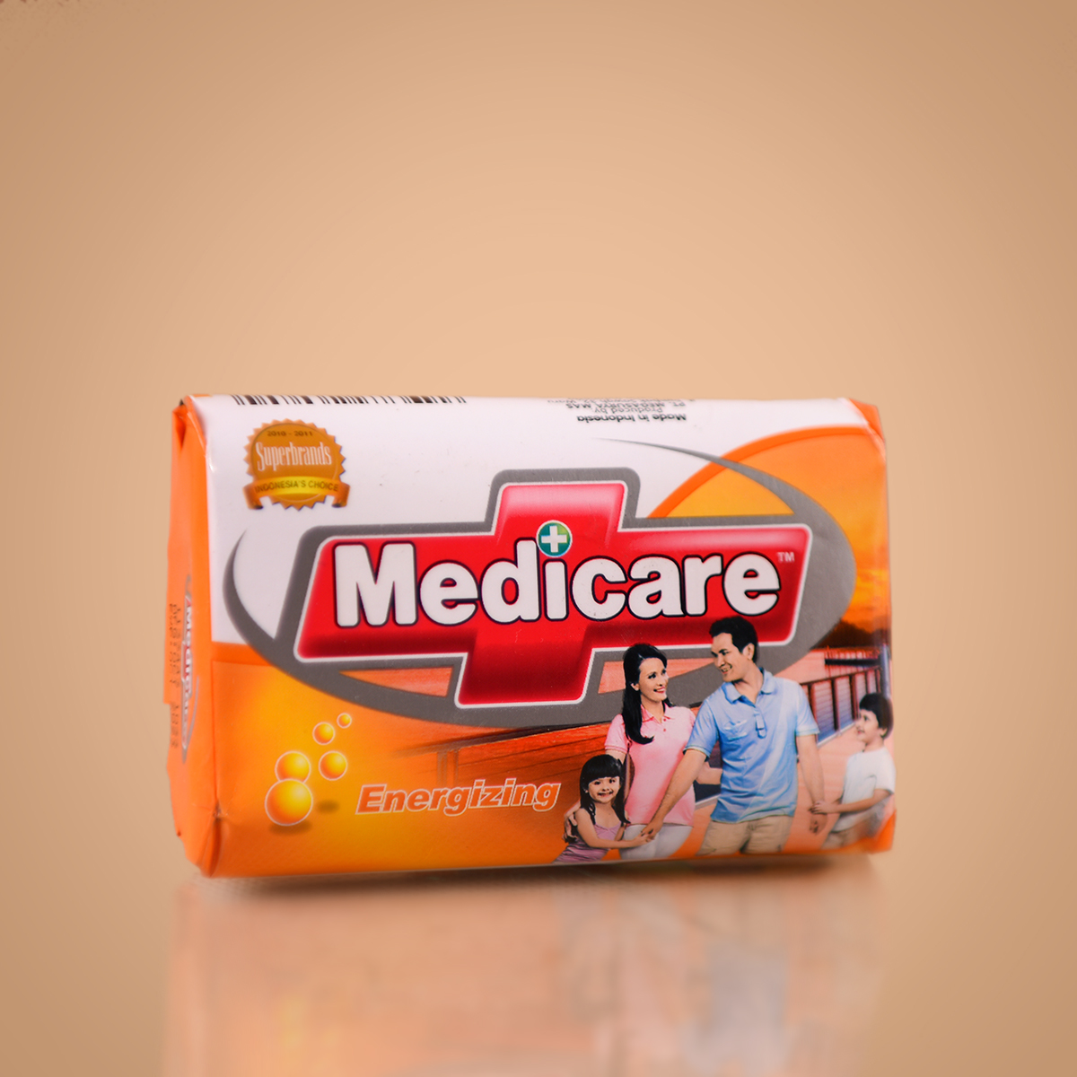Jabon Medicare Medicare Jabón De Tocador 90G - Comercial Los Castillos