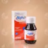 Algho Acetaminofen Jarabe - Alivio Del Dolor Y Fiebre (60Ml) - Comercial Los Castillos