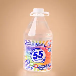 Detergente Liquido Boe 1/2 Galon