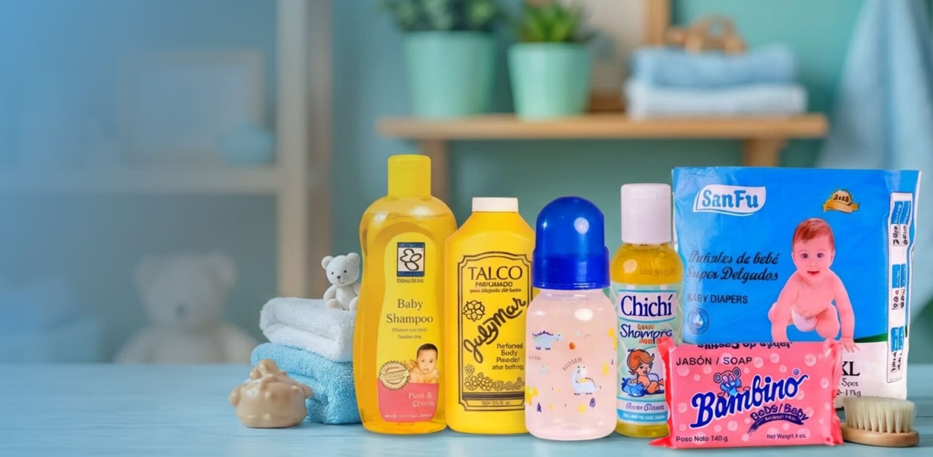 Inicio - Comercial Los Castillos