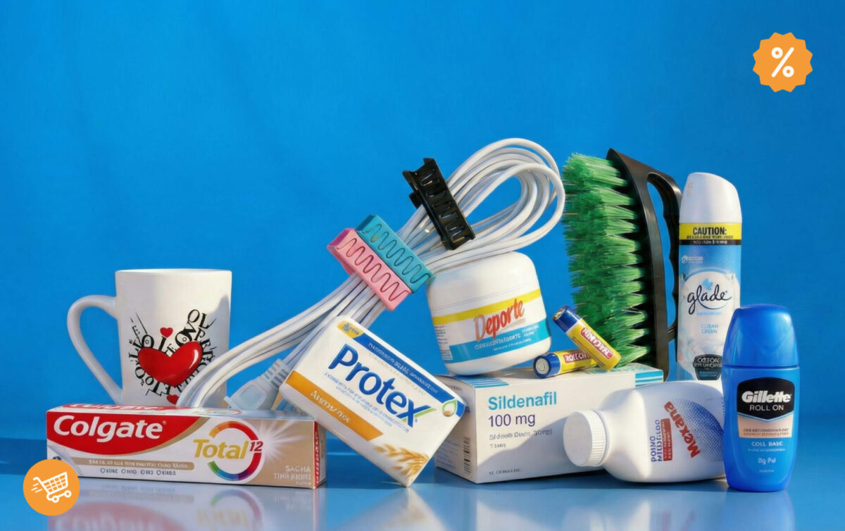 Comercial Los Castillos - Comercial Los Castillos