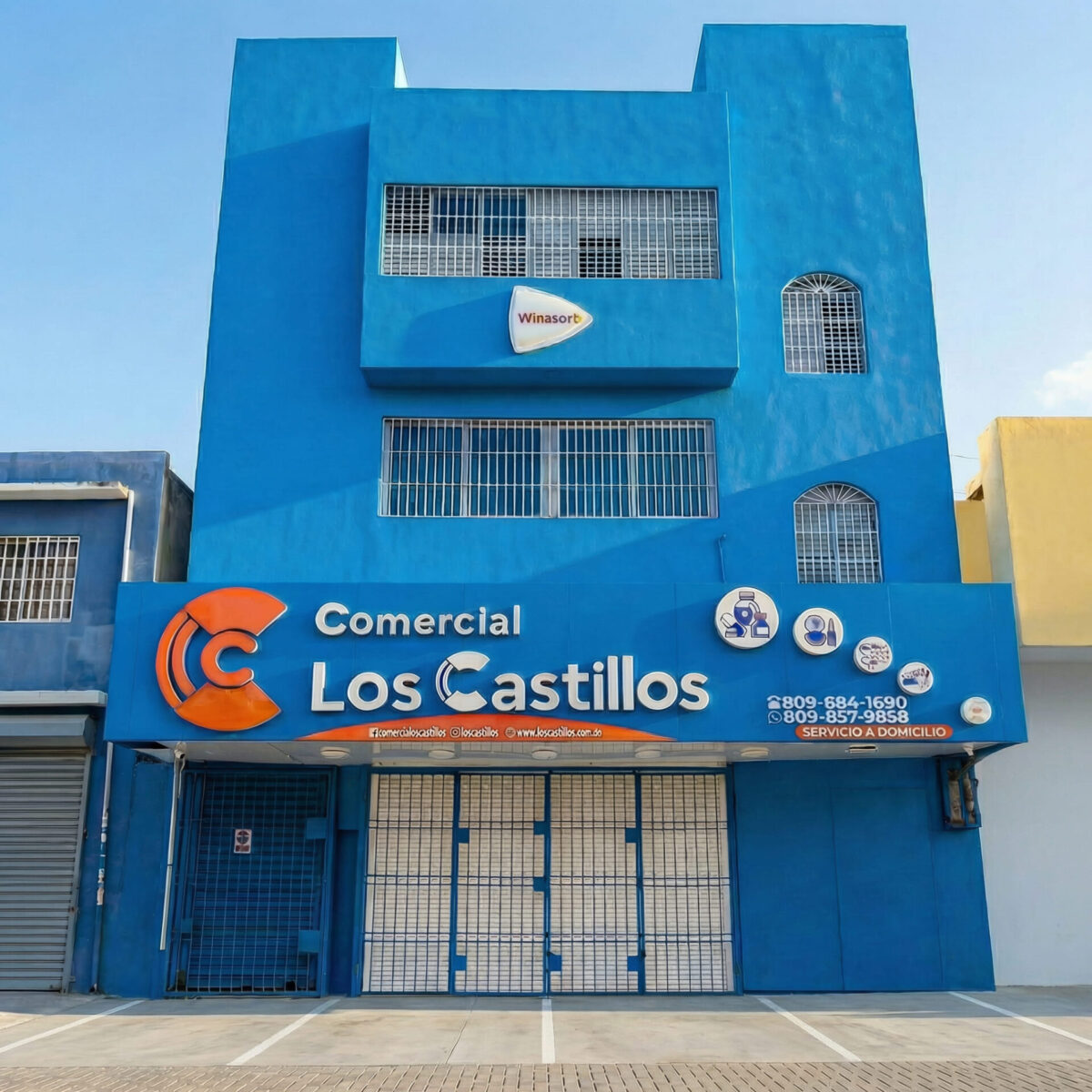 Comercial Los Castillos - Comercial Los Castillos