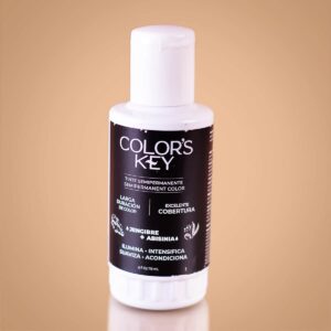 Tinte Semipermanente Color Key 4Oz