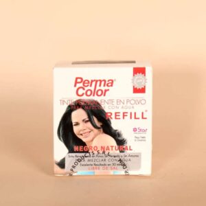 Tinte Permanente Perma Color Pequeño