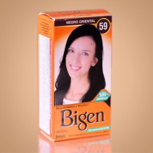 Tinte Permanente Bigen