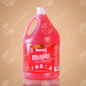 Desinfectante De Galón Mistolin